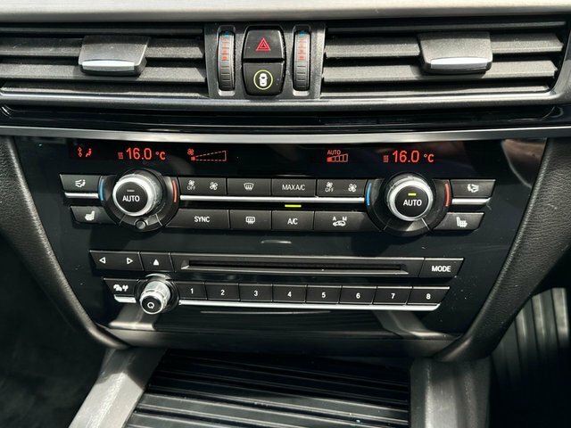 BMW X5 Automatic White #15