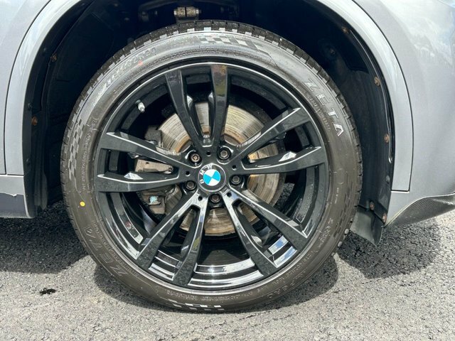 BMW X5 Suv Grey #2