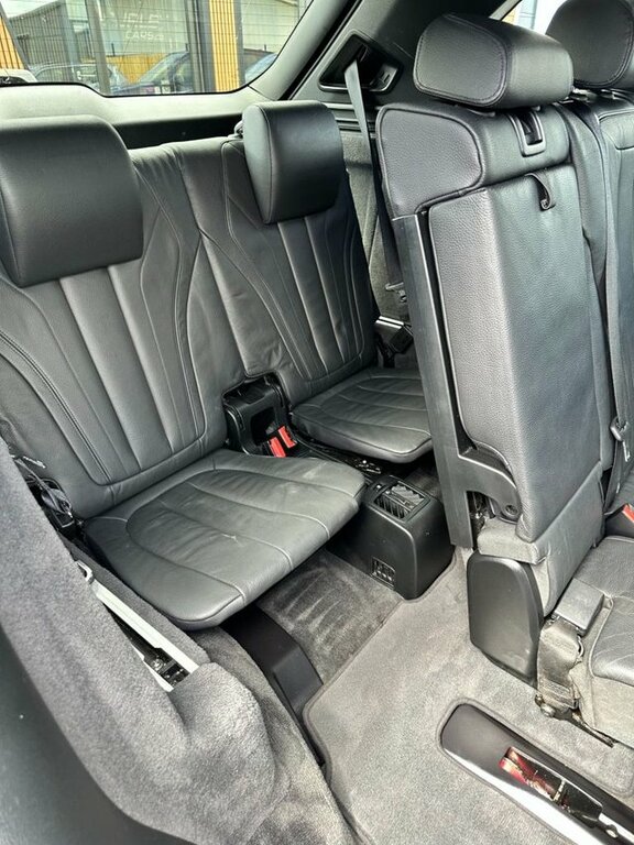 BMW X5 Automatic White #18