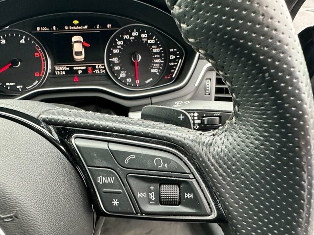 Audi A5 A5 S Line Tdi Ultra S-a KN68JPO Black #5