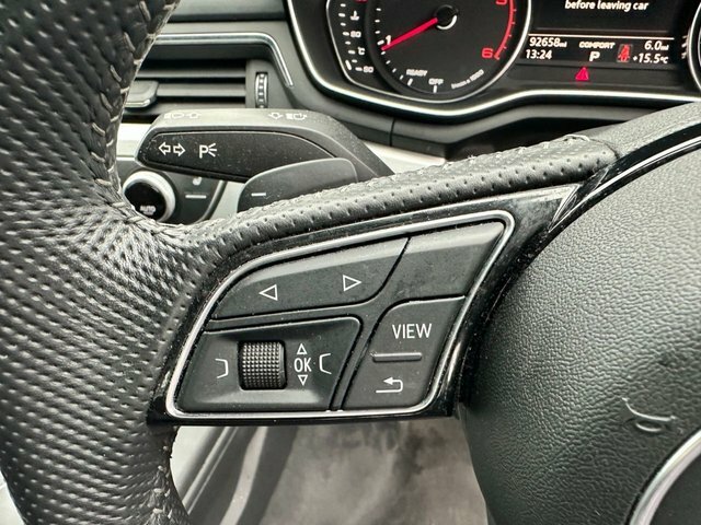 Audi A5 A5 S Line Tdi Ultra S-a KN68JPO Black #6
