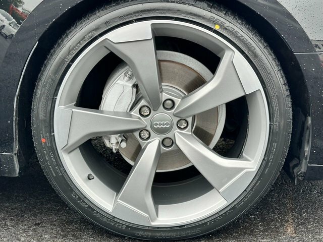 Audi A5 A5 S Line Tdi Ultra S-a KN68JPO Black #2