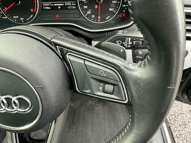 Audi A4 Avant Estate KO16ULT Black #6