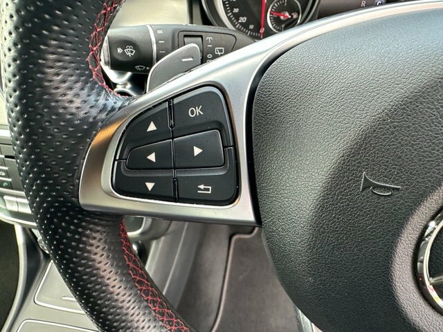 Mercedes-Benz GLA Class Suv Red #6