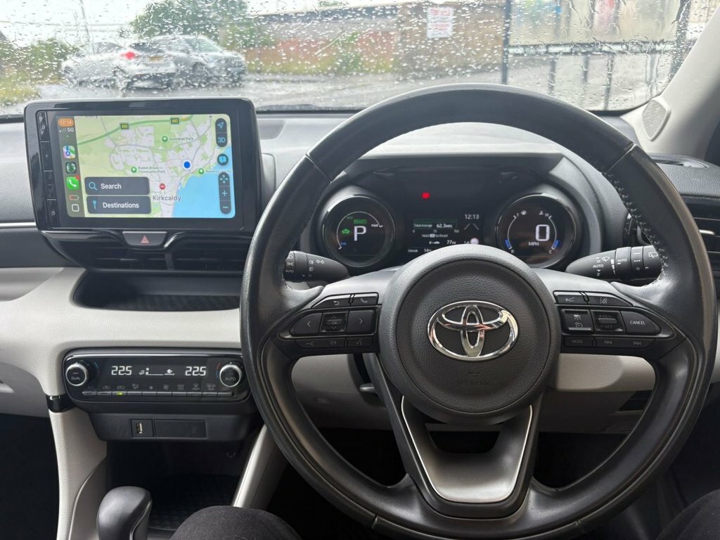 Toyota Yaris 1.5L Excel NV72FEM Silver #5