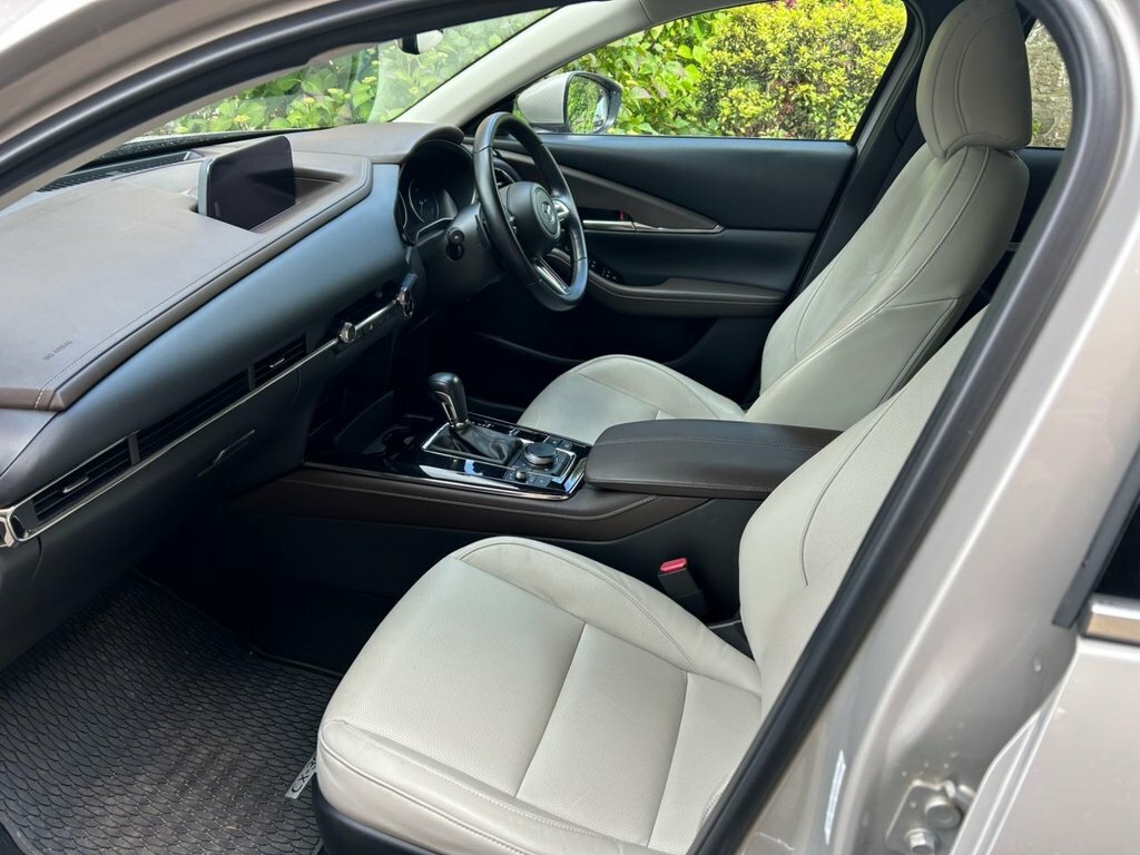 Mazda CX-30 2L Gt Sport Tech Silver #2