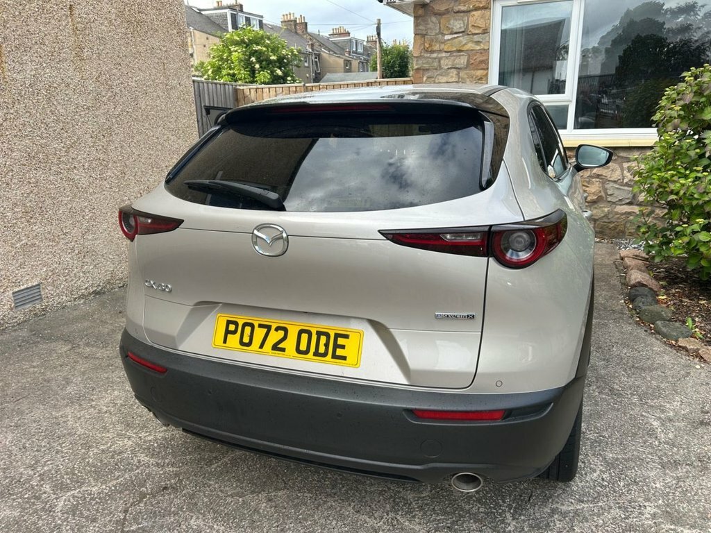 Mazda CX-30 2L Gt Sport Tech Silver #3