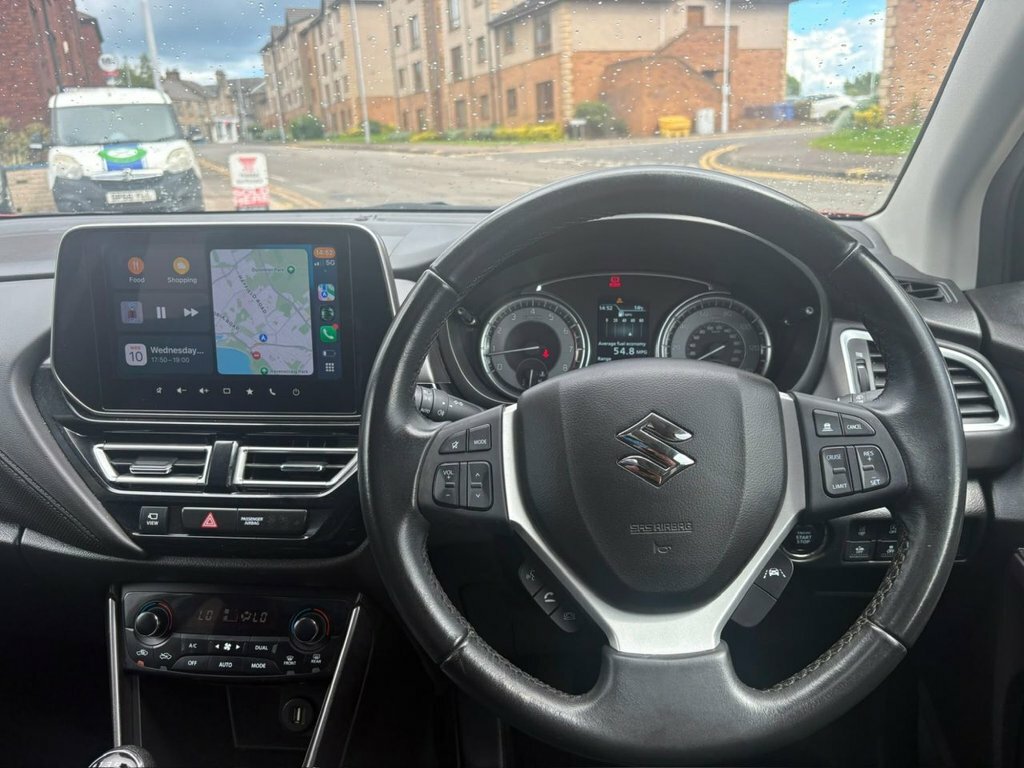 Suzuki S Cross 1.4L Ultra NC24ZLO Red #6