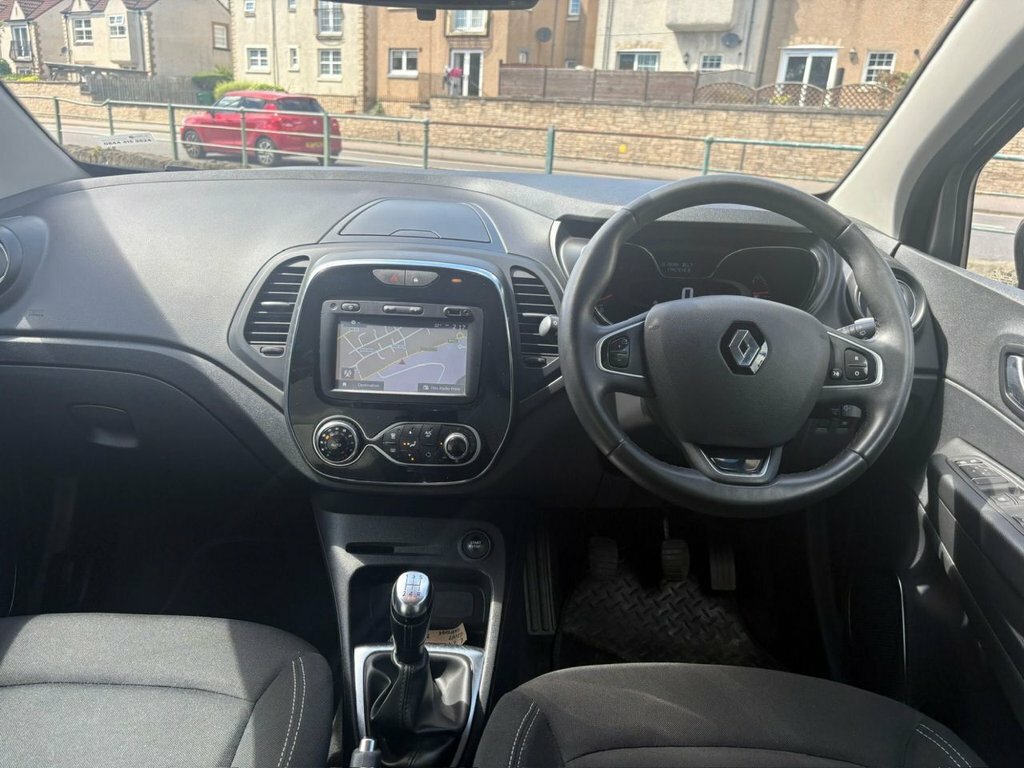 Renault Captur Suv LY18LCW Grey #5