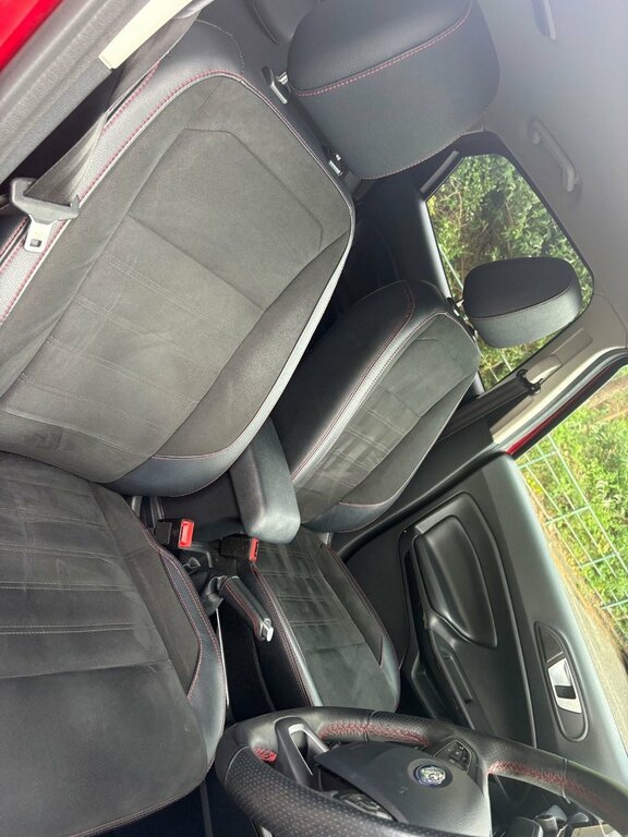 Ford Ecosport 1L St-line Red #6