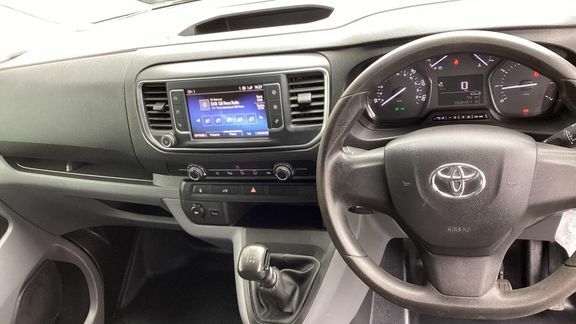 Toyota PROACE Icon L0 1.5M 100 Premium Grey #6