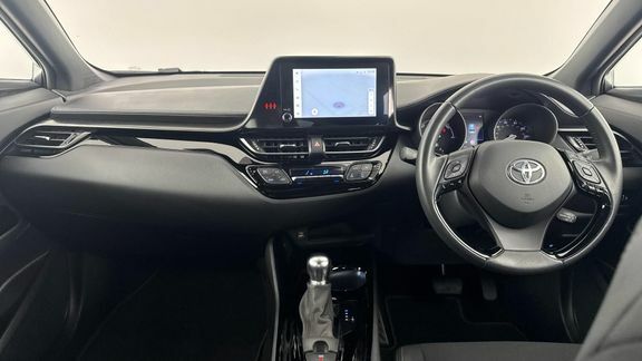 Toyota C-Hr Design 2.0 SK22EPN Grey #6