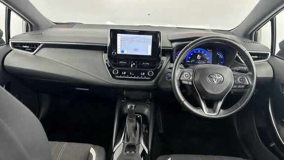 Toyota Corolla Gr Sport Hb 1.8 Bitone Trk Silver #6
