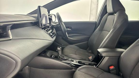 Toyota Corolla Design 1.8 Ts Blue #5