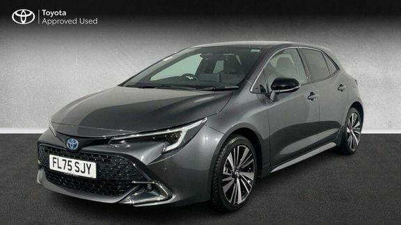 Toyota Corolla Design 1.8 Hb Grey