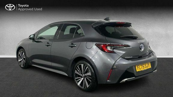 Toyota Corolla Design 1.8 Hb Grey #3