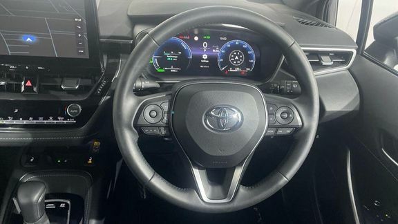 Toyota Corolla Design 1.8 Hb Grey #6