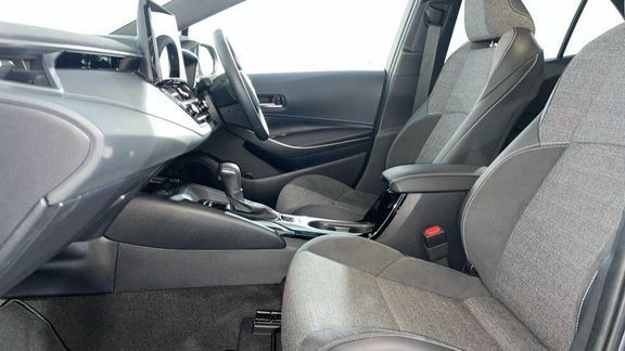 Toyota Corolla Design 1.8 Hb Grey #4