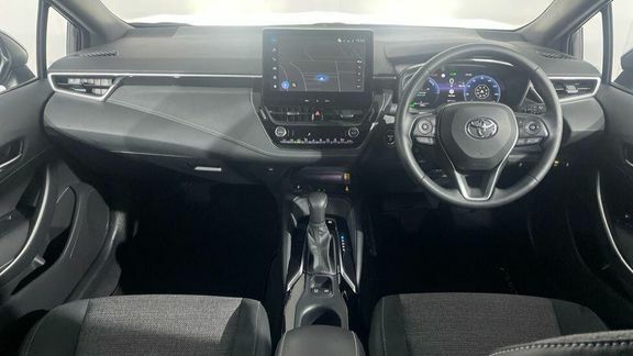 Toyota Corolla Design 1.8 Hb Grey #5
