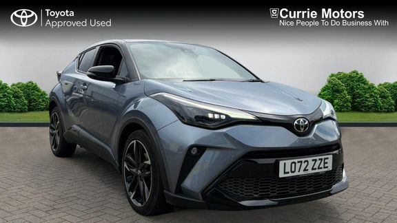 Toyota C-Hr Gr Sport 1.8 Grey
