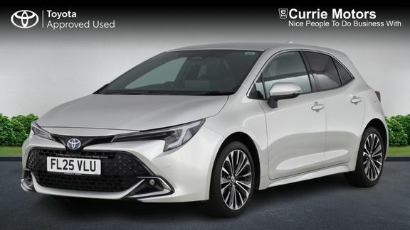 Toyota Corolla Design 1.8 Hb Silver #3