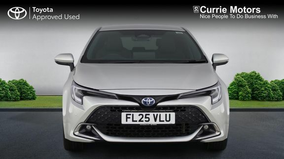 Toyota Corolla 1.8 Hybrid Excel Cvt Blue #22