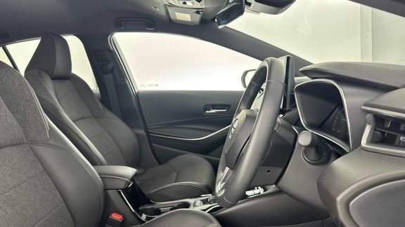 Toyota Corolla 1.8 Hybrid Excel Cvt Blue #12