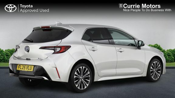 Toyota Corolla Design 1.8 Hb Silver #2