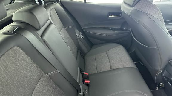 Toyota Corolla 1.8 Hybrid Excel Cvt Blue #8