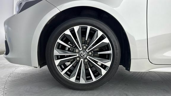 Toyota Corolla 1.8 Hybrid Excel Cvt Blue #25