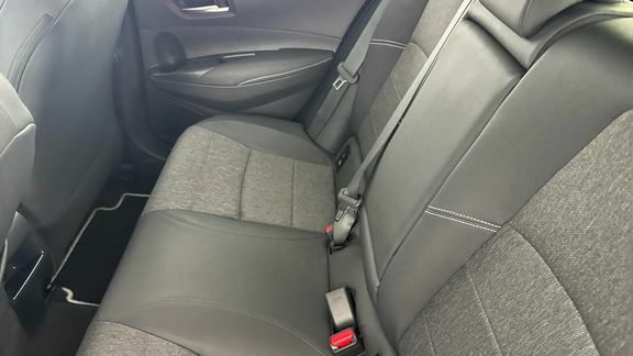 Toyota Corolla 1.8 Hybrid Excel Cvt Blue #15