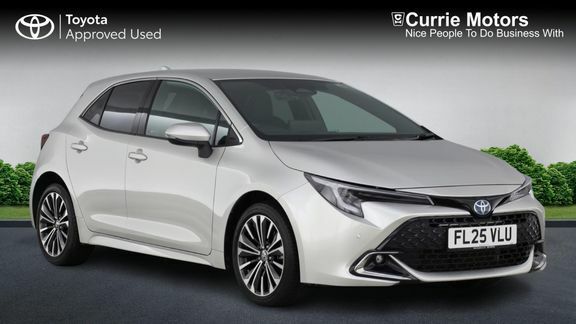 Toyota Corolla Design 1.8 Hb Silver