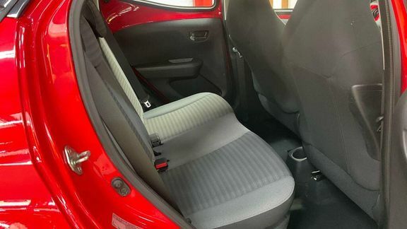 Toyota Aygo X X-play X-shift Red #10