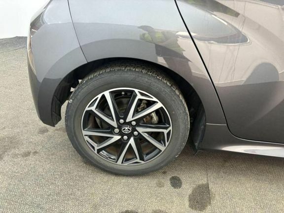 Toyota Yaris Design CA23OCJ Grey #5