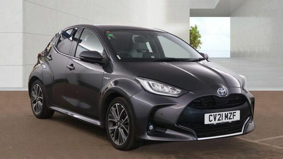 Toyota Yaris Excel 1.5 Hybrid Tech Pack Grey