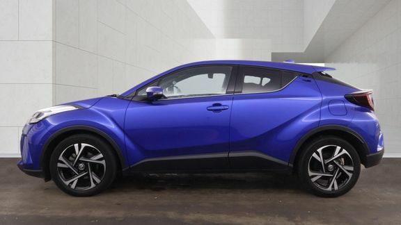 Toyota C-Hr Design 1.8 Blue #6