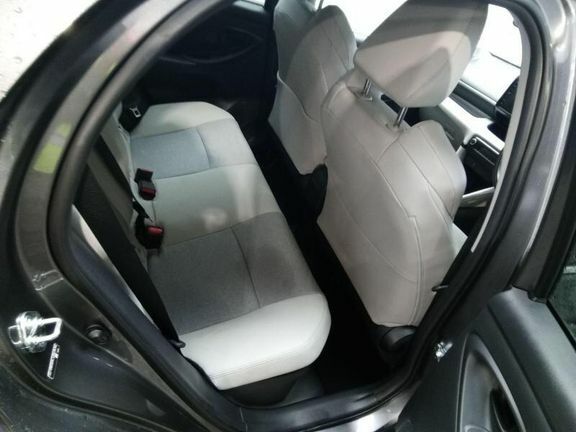 Toyota Yaris Excel AMZ4694 Grey #5