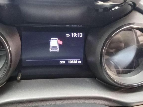 Toyota Yaris Excel AMZ4694 Grey #6