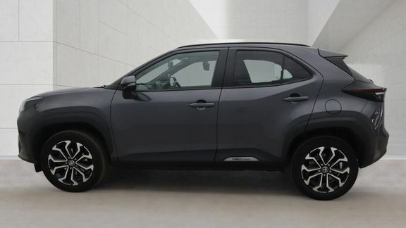 Toyota Yaris Cross 1.5 Vvt-h Design E-cvt Euro 6 Ss Grey #6