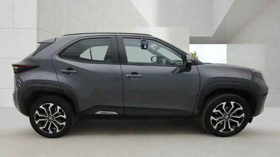 Toyota Yaris Cross 1.5 Vvt-h Design E-cvt Euro 6 Ss Grey #5