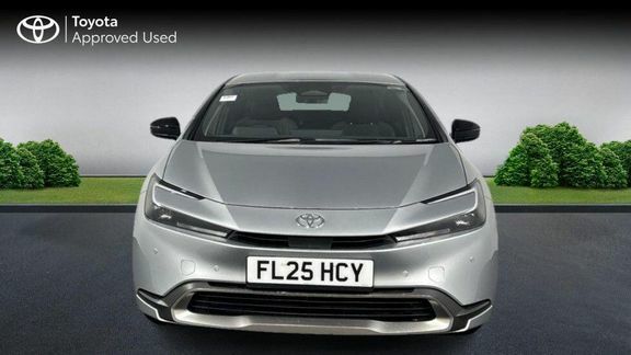 Toyota Prius Design Silver #2