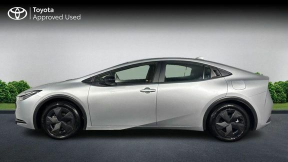 Toyota Prius Design Silver #4