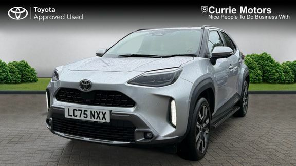 Toyota Yaris Cross Excel Fwd Silver #3