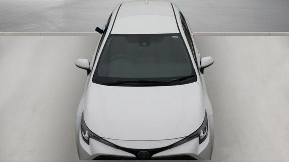 Toyota Corolla Icon Tech 1.8 Hybrid Hb Sw White #3
