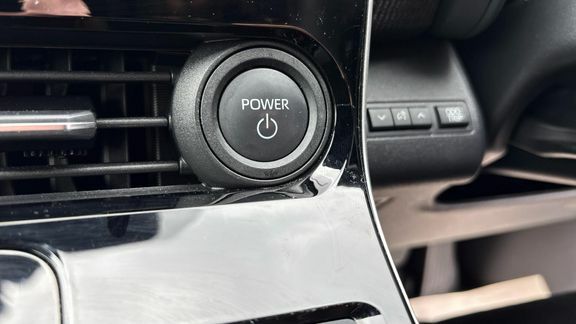 Toyota bZ4X Motion Black #16