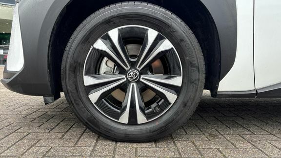 Toyota bZ4X Motion Black #26