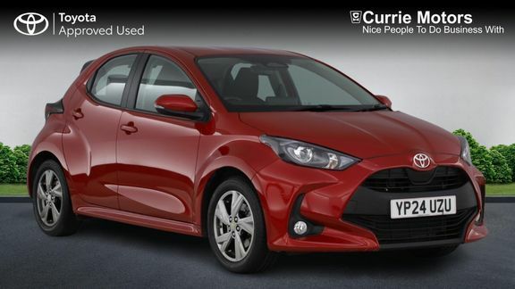 Toyota Yaris Icon 