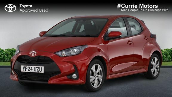 Toyota Yaris Icon  #3