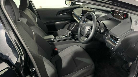 Toyota Prius 2.0 Phev Excel Cvt Hatchback Grey #10