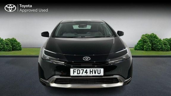 Toyota Prius 2.0 Phev Excel Cvt Hatchback Grey #14